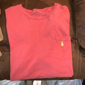 Polo men’s T-shirt short sleeve.